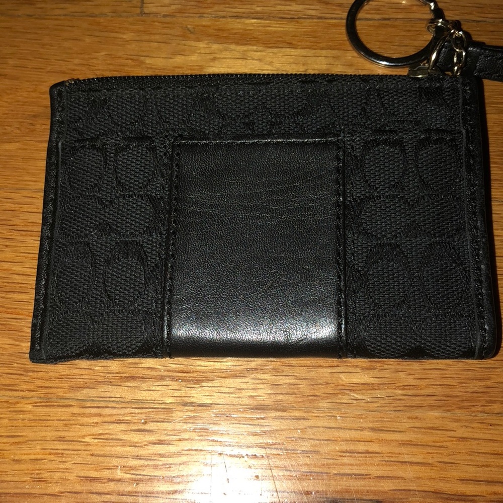 Coach Key Pouch - Picture 2 of 4
